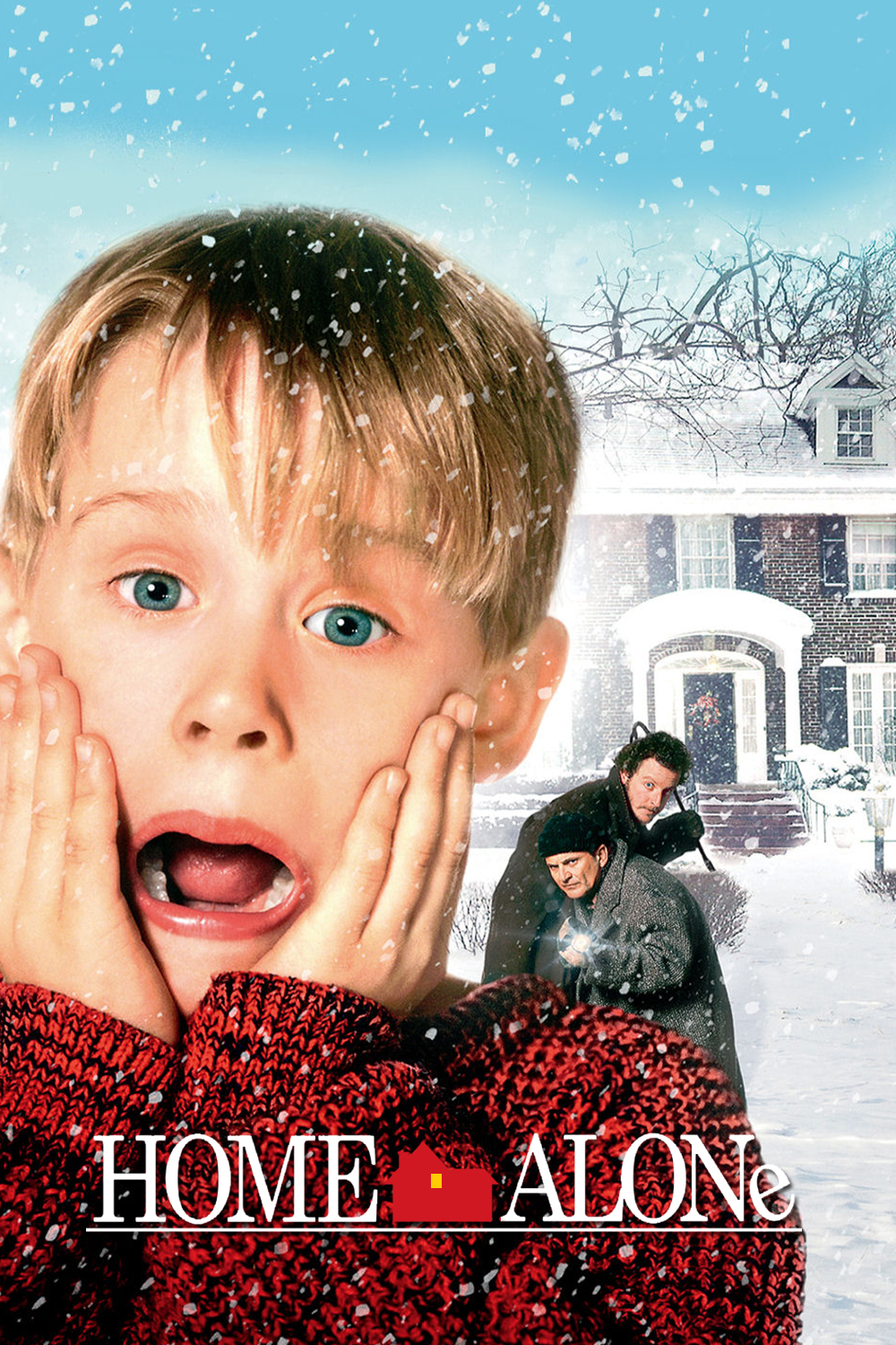 Home Alone (1990) [2848] (A1764674095) [[Films]] --Plex--